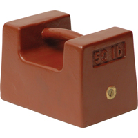 Individual Test Weights Pryde Industrial Inc.