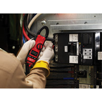 HVAC/R Clamp Meter, AC/DC Voltage, AC/DC Current Pryde Industrial Inc.