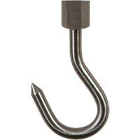 Accessoire pour balance &agrave; ressort Macro - crochet de suspension inf&eacute;rieure Pryde Industrial Inc.