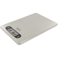 Portion Control Scale, 9 lbs. / 5000 g  Cap., 1 g / 0.1 oz. Graduations Pryde Industrial Inc.