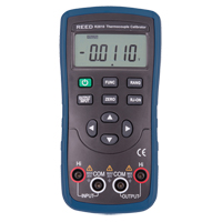 Étalonneurs de thermocouple  
