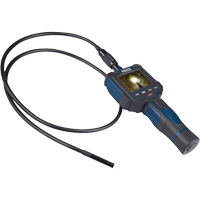 Cam&eacute;ra d'inspection endoscope enregistrable, 2,5" Affichage, 640 x 480 pixels, 8 mm (0,31") T&ecirc;te de cam&eacute;ra Pryde Industrial Inc.