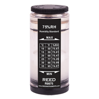 Humidity Calibration Standard, 75%  Pryde Industrial Inc.