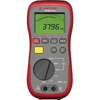 AMB-45 Digital Megohmmeter Pryde Industrial Inc.