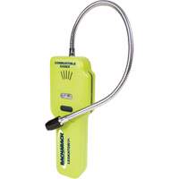 Leakator&reg; Jr Combustible Gas Leak Detector, Light & Sound Alert Pryde Industrial Inc.