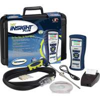 Fyrite&reg; Insight&reg; Plus Combustion Analyzer Reporting Kit Pryde Industrial Inc.