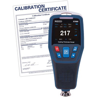 Coating Thickness Gauges