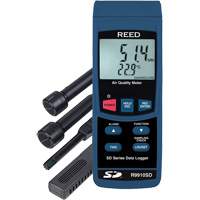 Data Logging Indoor Air Quality Meter Pryde Industrial Inc.