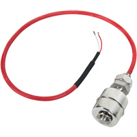Vertical Float Level Switch Pryde Industrial Inc.