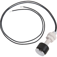 Vertical Float Level Switch Pryde Industrial Inc.