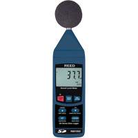 Sonom&egrave;tre, Gamme de mesure 30 - 130 dB Pryde Industrial Inc.