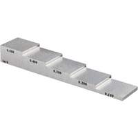 Bloc d'&eacute;talonnage de 5 &eacute;paisseurs Pryde Industrial Inc.