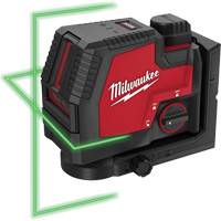 21 Redlithium USB Rechargeable Green Cross Line Laser Pryde Industrial Inc.