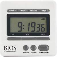 4-In-1 Kitchen Timer Pryde Industrial Inc.
