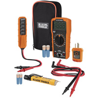 Digital Multimeter Electrical Test Kit Pryde Industrial Inc.