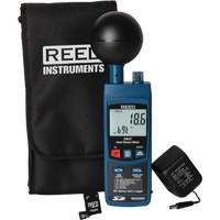 Heat Stress Thermo-Hygrometer Kit Pryde Industrial Inc.