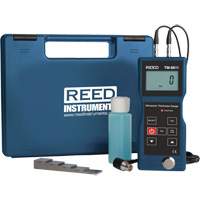 Ultrasonic Thickness Gauge Kit, Digital Display Pryde Industrial Inc.