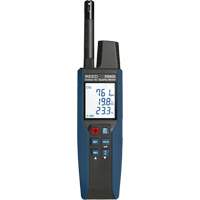 Data Logging Indoor Air Quality Meter Pryde Industrial Inc.