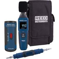 Trousse de sonom&egrave;tre de s&eacute;rie intelligente R1620, Gamme de mesure 30 - 130 dB Pryde Industrial Inc.