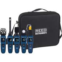 R16X0 Data Logging Bluetooth Smart Series Kit, Contact, Digital, 32-122°F (0-50°C) Pryde Industrial Inc.