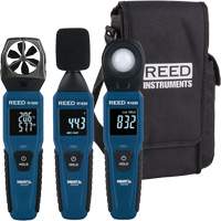 R16X0 Data Logging Bluetooth Smart Series Environmental Kit Pryde Industrial Inc.