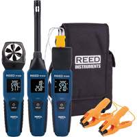 R16X0 Data Logging Bluetooth Smart Series HVAC/R Kit, Contact, Digital Pryde Industrial Inc.