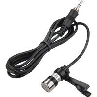 Replacement Microphone & Clip for R8085 Noise Dosimeter Pryde Industrial Inc.