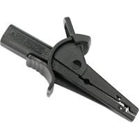 Black Alligator Clip for R5002 High Voltage Insulation Tester Pryde Industrial Inc.