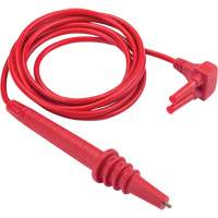 Red Test Probe for R5002 High Voltage Insulation Tester Pryde Industrial Inc.