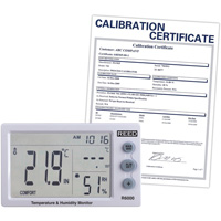 Heat Stress Meter with Calibration Certificate Pryde Industrial Inc.