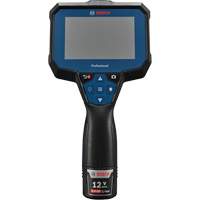 Cam&eacute;ra d'inspection portable professionnelle 12 V Max, 4" Affichage Pryde Industrial Inc.
