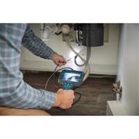 Cam&eacute;ra d'inspection portable professionnelle 12 V Max, 4" Affichage Pryde Industrial Inc.