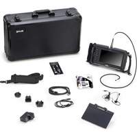 Trousse de vid&eacute;oscope haute performance avec sonde de cam&eacute;ra articul&eacute;e &agrave; quatre voies Pryde Industrial Inc.