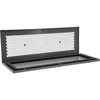 Fen&ecirc;tres d'inspection infrarouge en acier inoxydable grand format IRW-xPC/xPS 24" Pryde Industrial Inc.