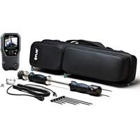Professional Imaging Moisture Kit with Imaging Moisture Meter & Probe, 0 - 100% Moisture Range Pryde Industrial Inc.