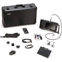 General Purpose Videoscope Kit with 5.5 mm × 1 m Long Camera Probe, 7" Display, 1024 x 600 pixels Pryde Industrial Inc.