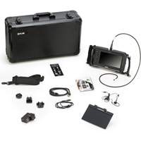 Videoscope Kit with HD 5.5 mm × 1 m Long Camera Probe, 7" Display, 1024 x 600 pixels Pryde Industrial Inc.
