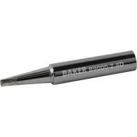 2.4d Soldering Iron Tip, Chisel Pryde Industrial Inc.