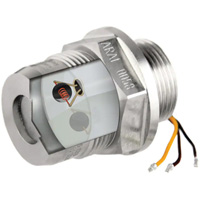 Catalytic Bead DrägerSensor&reg; PR NPT DQ Sensor for Fixed Gas Detectors Pryde Industrial Inc.