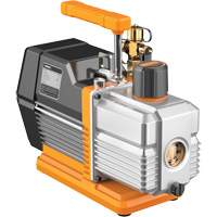 Dual Stage Vacuum Pump Pryde Industrial Inc.