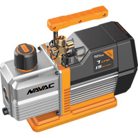 Dual Stage Dual Voltage Vacuum Pump Pryde Industrial Inc.