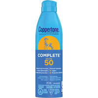 Sport&reg; Water Resistant Sunscreen, SPF 50, Aerosol Pryde Industrial Inc.