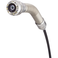 Sonde longue de 30 mm × 30 m pour bobine de plomberie VS80 avec transmetteur 512 Hz pour sonde Pryde Industrial Inc.