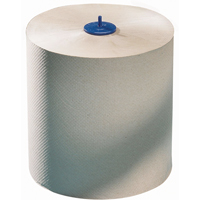 Roll Towels, 1 Ply, Standard, 700' L Pryde Industrial Inc.