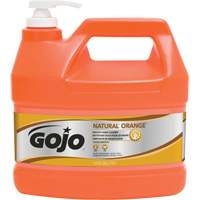Natural Orange Hand Cleaner, Cream, 3.78 L, Jug, Citrus/Orange Pryde Industrial Inc.