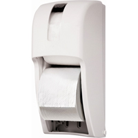 Distributeur de papier hygi&eacute;nique, Multiple Capacit&eacute; du rouleau Pryde Industrial Inc.