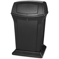 Contenants Ranger, Poly&eacute;thyl&egrave;ne, 45 gal. US Pryde Industrial Inc.