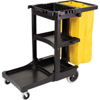 Janitor Carts Pryde Industrial Inc.