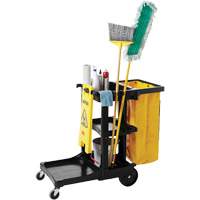 Janitor Carts Pryde Industrial Inc.
