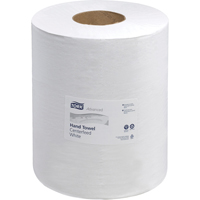 Advanced Soft Hand Towel, 2 Ply, Centre Pull, 599.83' L Pryde Industrial Inc.